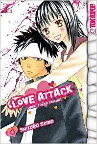 Love Attack Vol 6