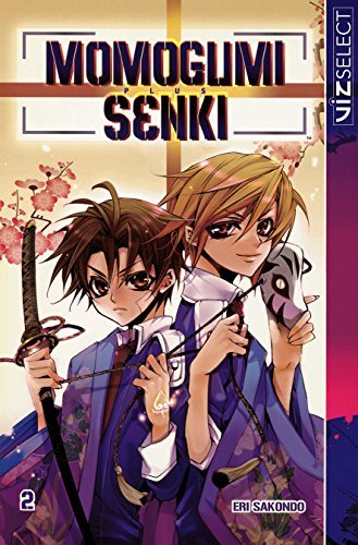 Momogumi Plus Senki Vol 2