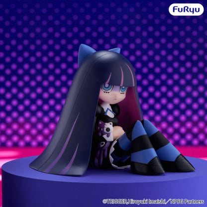 Panty & Stocking with Garterbelt Stocking (Anarchy) Noodle Stopper Figure