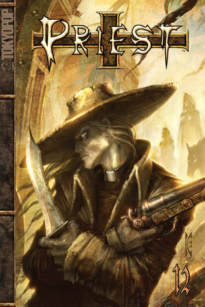 Priest Vol 12