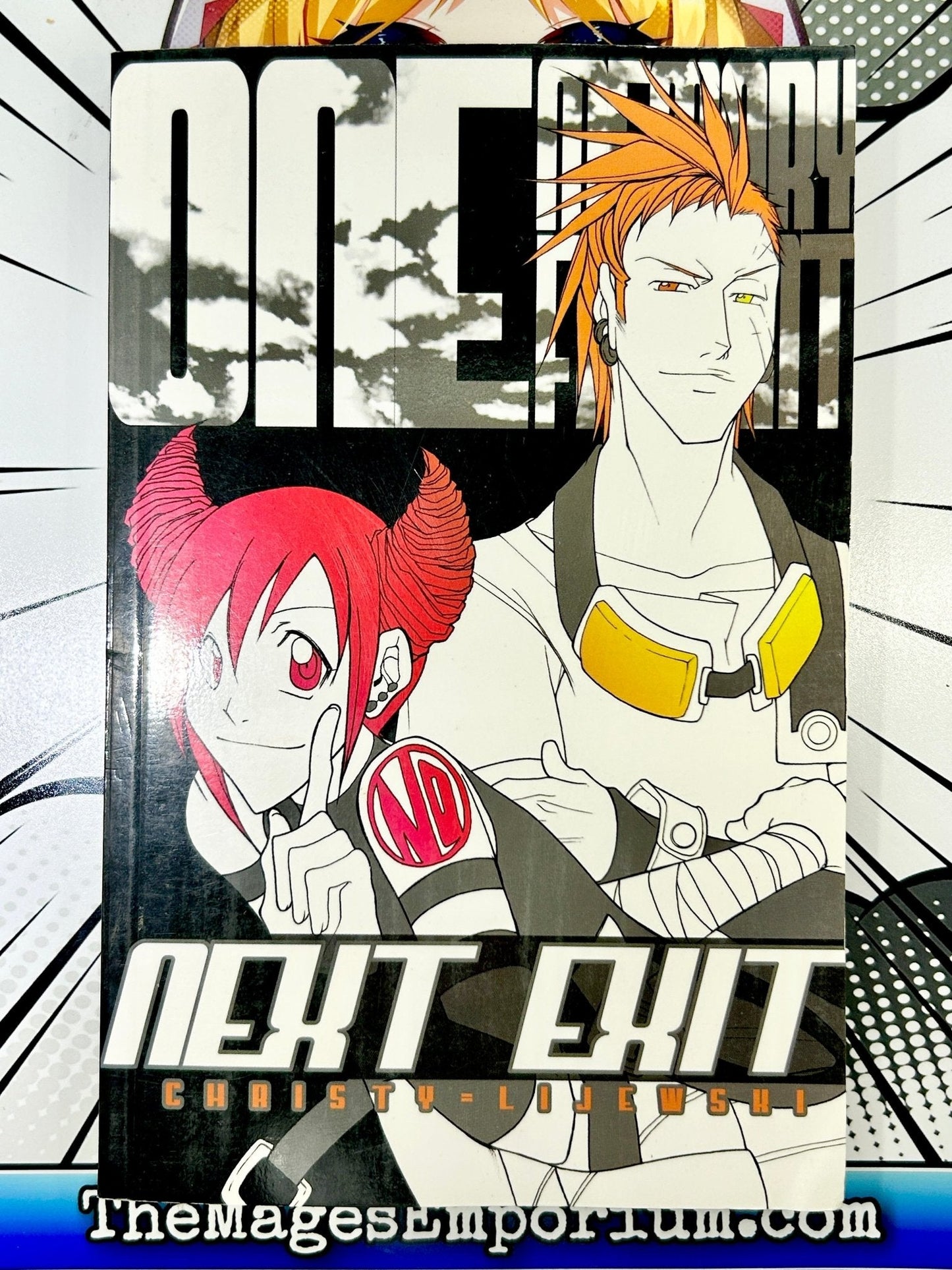 Next Exit Vol 1