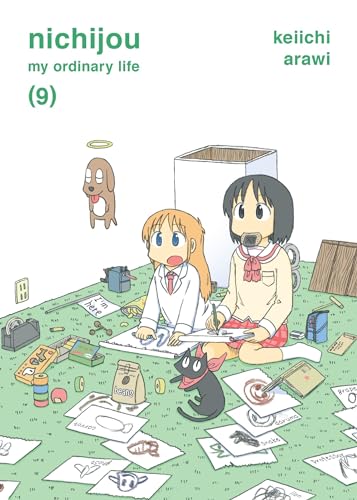 Nichijou My Ordinary Life Vol 9