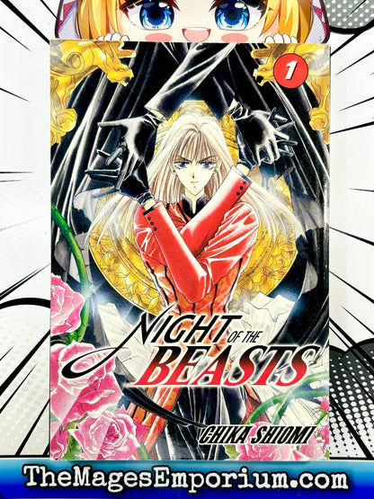 Night of the Beasts Vol 1