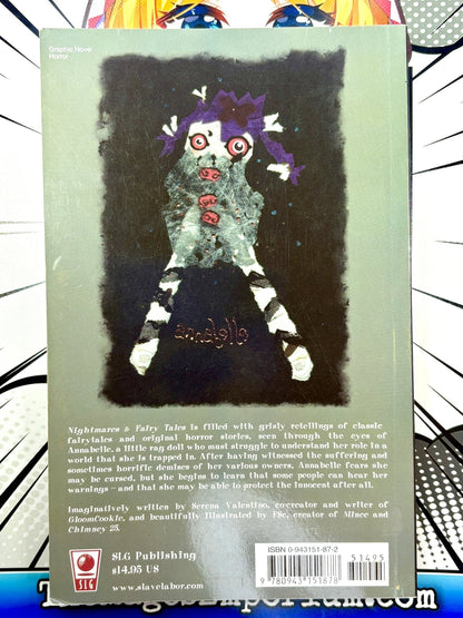 Nightmares and Fairy tales Once Upon a Time...