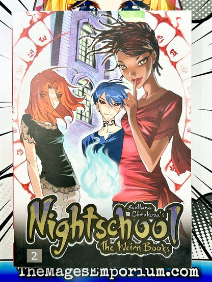 Nightschool The Weirn Books Vol 2