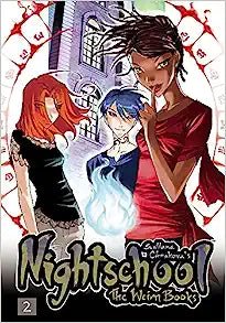Nightschoool The Weirn Books Vol 2