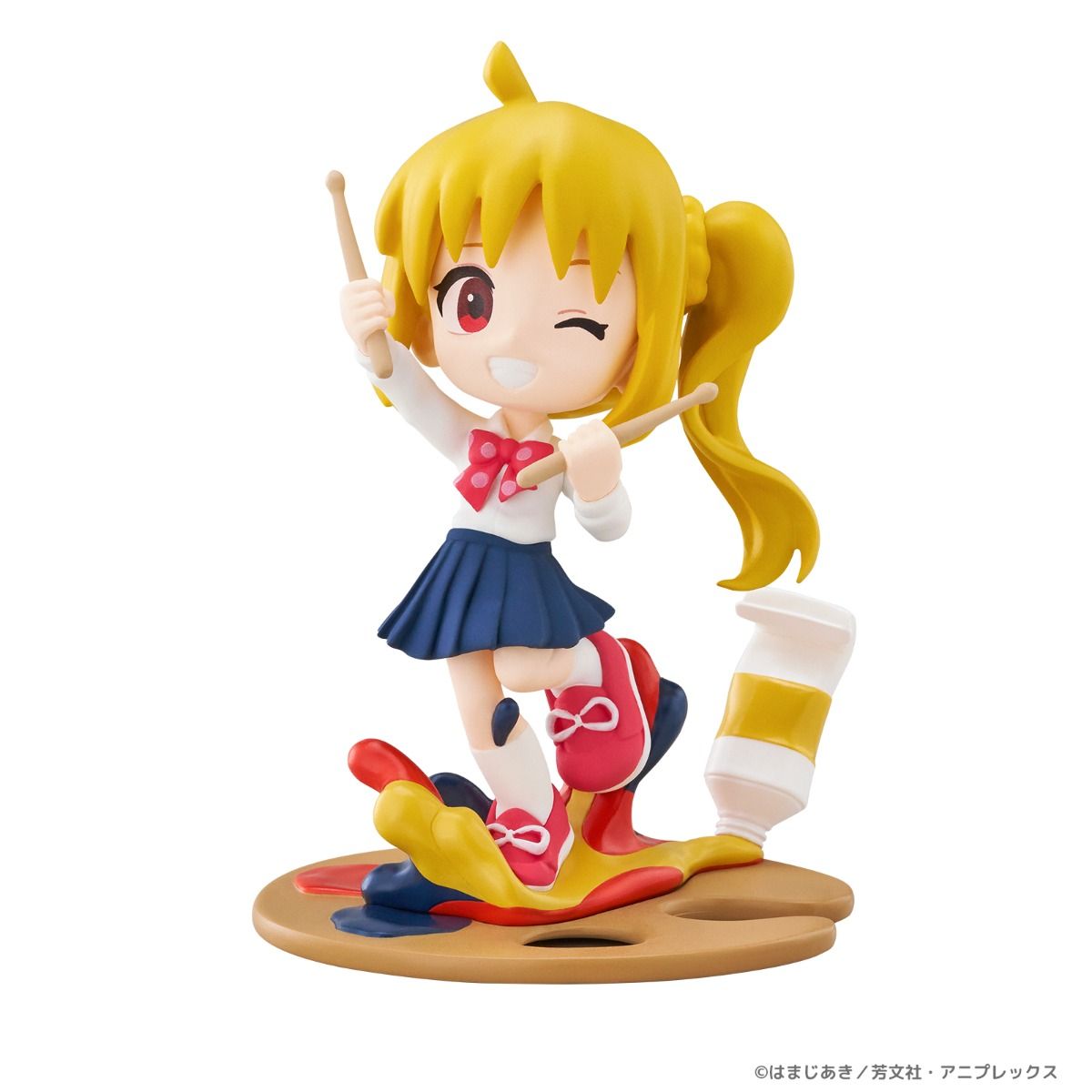 Bocchi the Rock! Nijika Ijichi PalVerse Palé. Figure