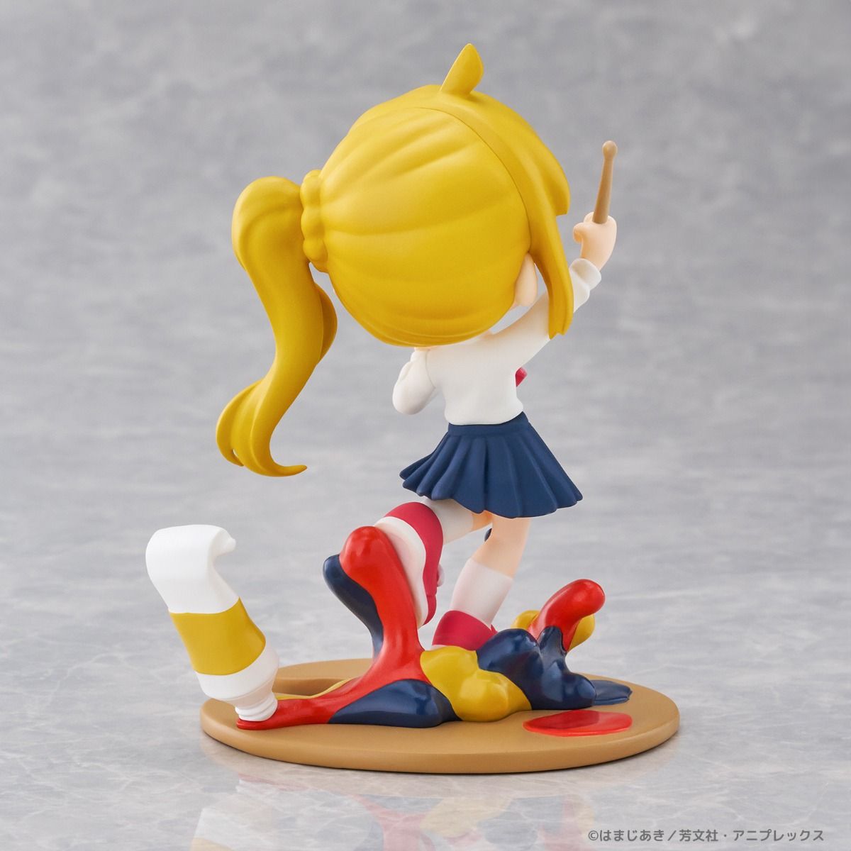 Bocchi the Rock! Nijika Ijichi PalVerse Palé. Figure