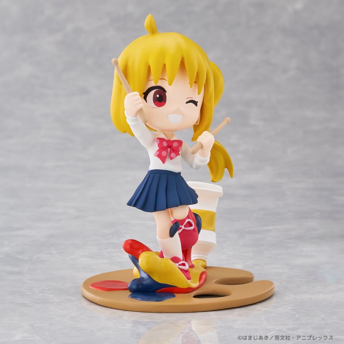 Bocchi the Rock! Nijika Ijichi PalVerse Palé. Figure