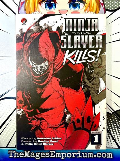 Ninja Slayer Kills Vol 1