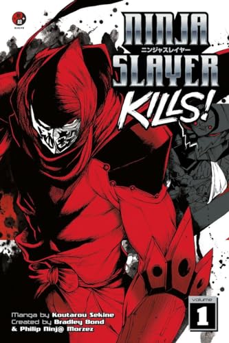 Ninja Slayer Kills Vol 1