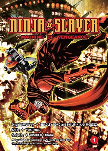 Ninja Slayer Vol 1