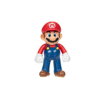 Nintendo 2 1/2-Inch Mini-Figure - Standing Mario