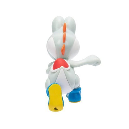 Nintendo Super Mario - 2 1/2" Mini-Figure - White Yoshi