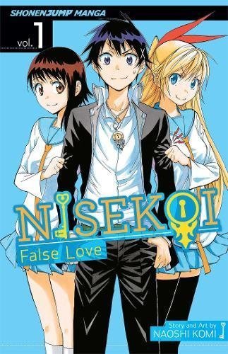 Nisekoi False Love Vol 1