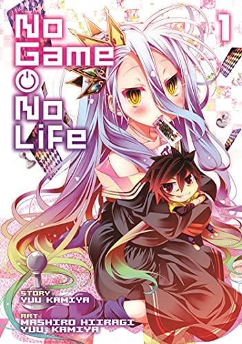 No Game No Life Vol 1