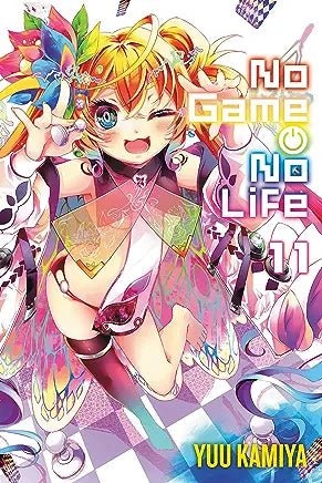 No Game No Life Vol 11