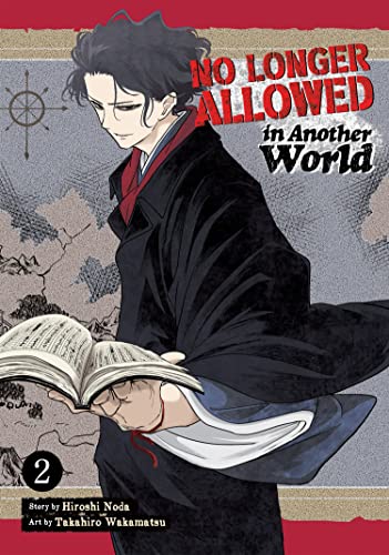 No Longer Allowed in Another World Vol 2