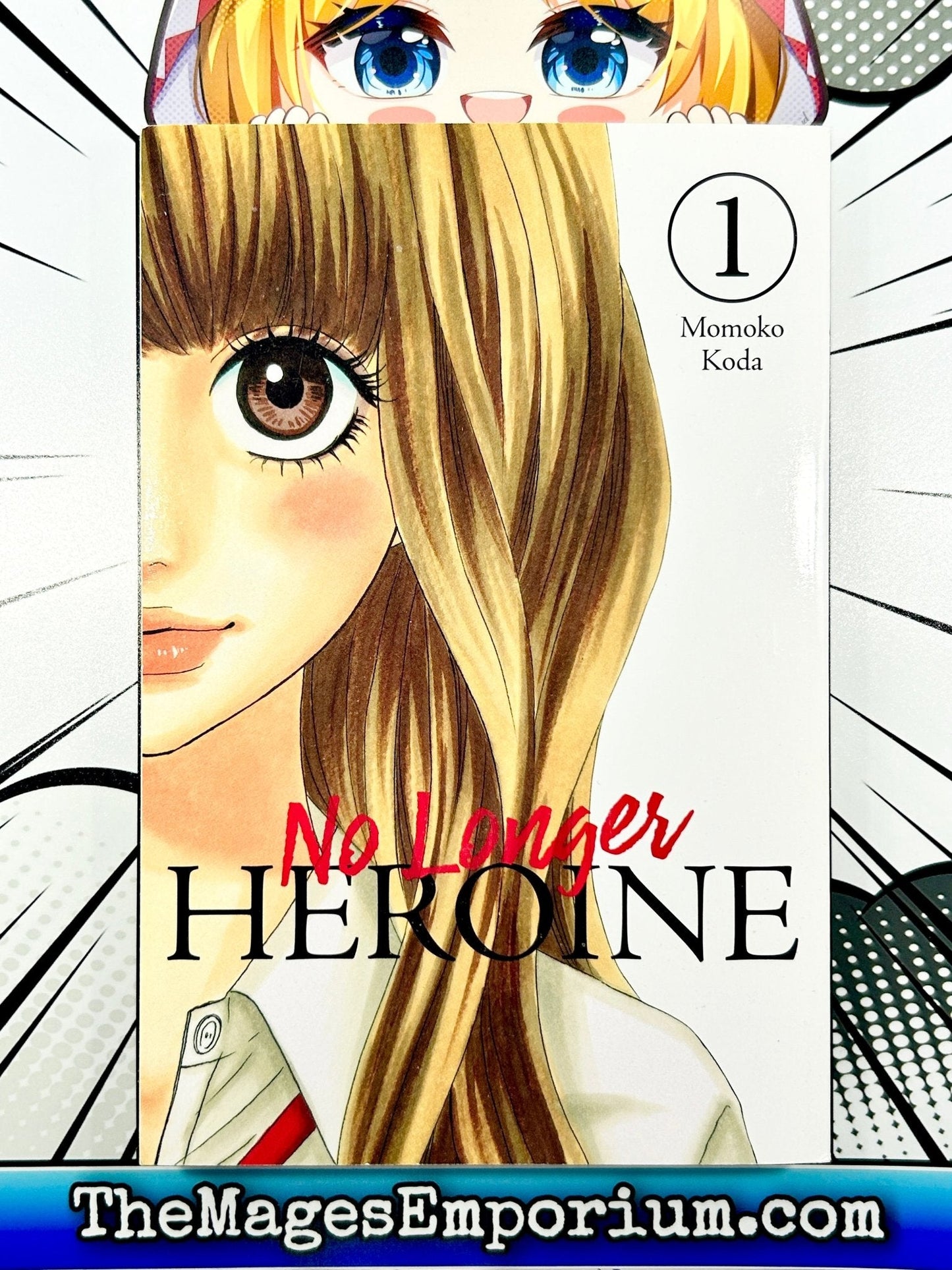 No Longer Heroine Vol 1