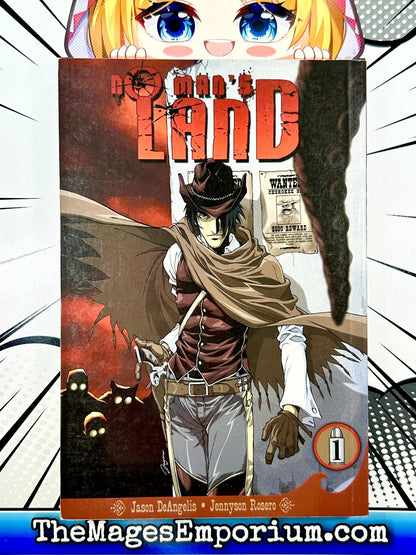 No Man's Land Vol 1