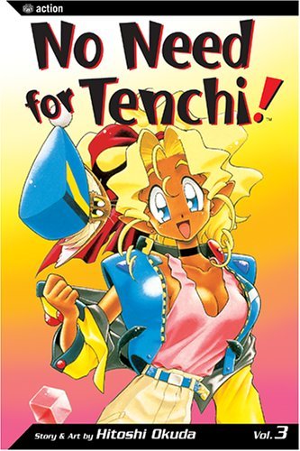 No Need for Tnechi! Vol 3