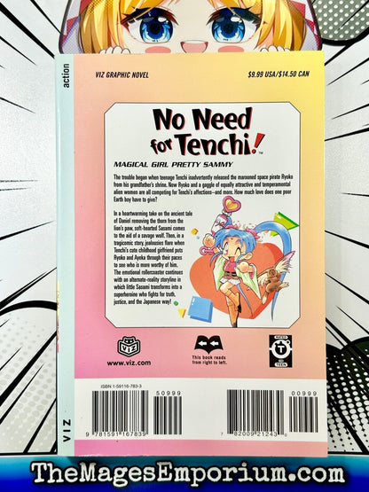 No Need for Tnechi! Vol 3