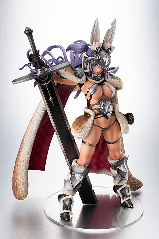 PARADISE & PALADINS No.3 Rako Van Sheim Scale Figure