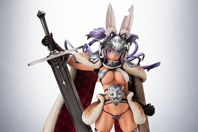 PARADISE & PALADINS No.3 Rako Van Sheim Scale Figure