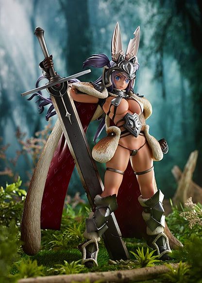 PARADISE & PALADINS No.3 Rako Van Sheim Scale Figure