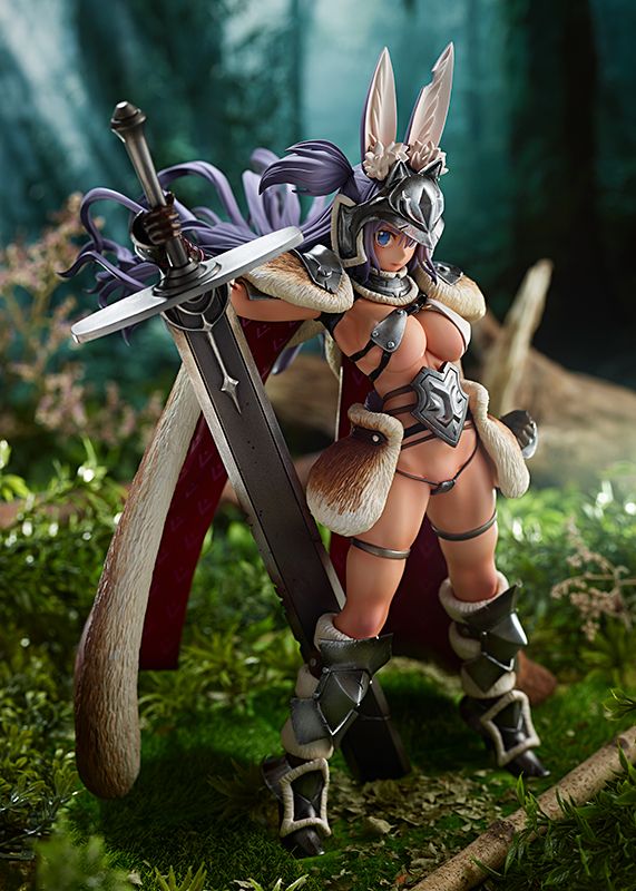 PARADISE & PALADINS No.3 Rako Van Sheim Scale Figure