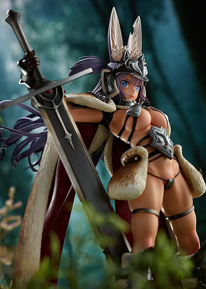 PARADISE & PALADINS No.3 Rako Van Sheim Scale Figure