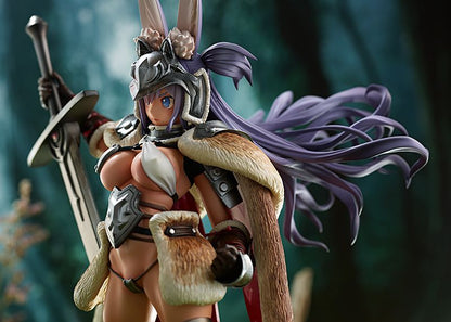 PARADISE & PALADINS No.3 Rako Van Sheim Scale Figure