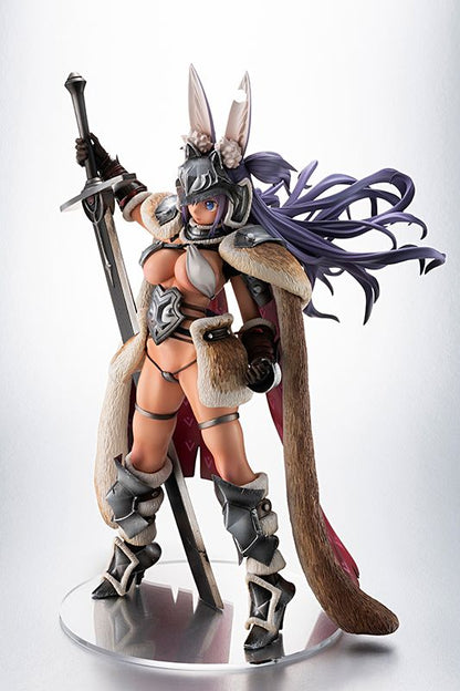 PARADISE & PALADINS No.3 Rako Van Sheim Scale Figure