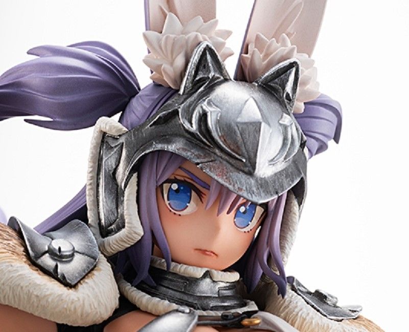 PARADISE & PALADINS No.3 Rako Van Sheim Scale Figure