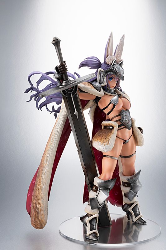PARADISE & PALADINS No.3 Rako Van Sheim Scale Figure