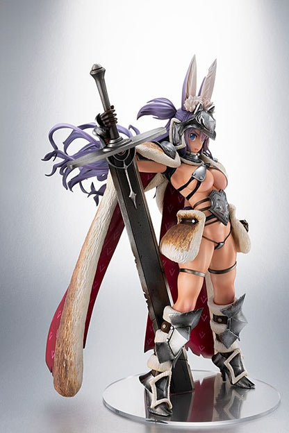 PARADISE & PALADINS No.3 Rako Van Sheim Scale Figure