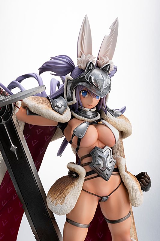 PARADISE & PALADINS No.3 Rako Van Sheim Scale Figure