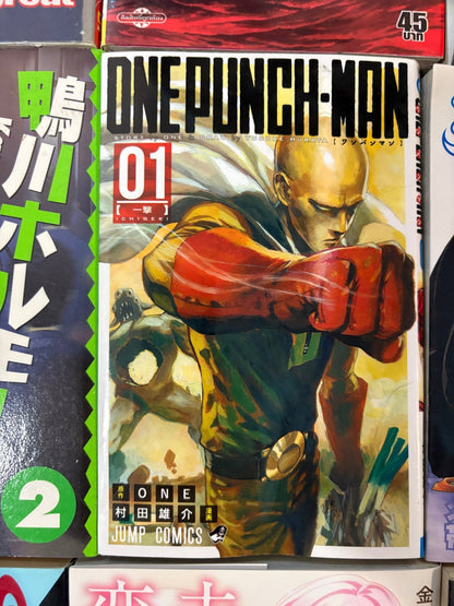 Non English Language Manga and Light Novels