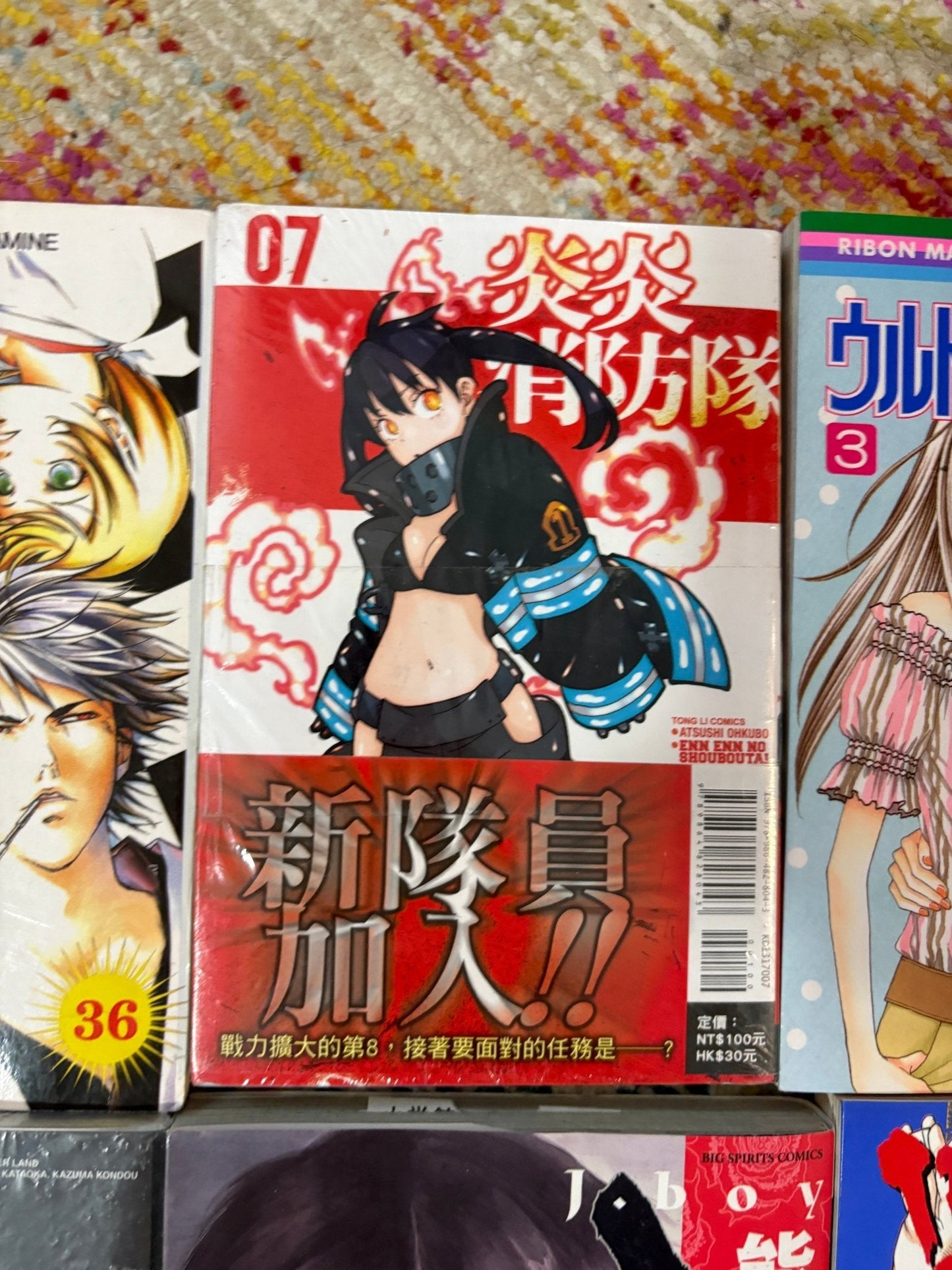 Non English Language Manga and Light Novels
