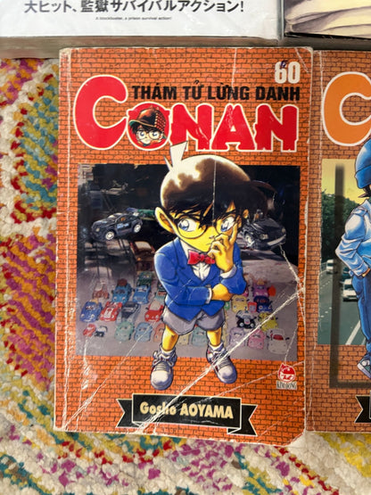 Non English Language Manga and Light Novels