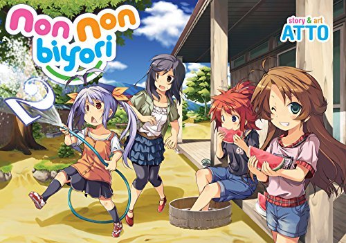 Non Non Biyori Vol 2