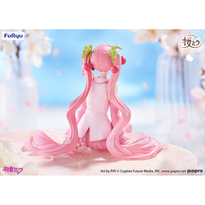Furyu Hatsune Miku Sakura 2026 Noodle Stopper Figure – Vocaloid