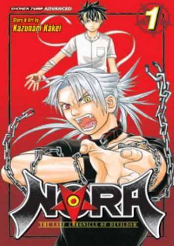 Nora The Last Chronicle of Devildom Vol 1