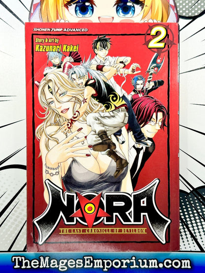 Nora The Last Chronicle of Devildom Vol 2