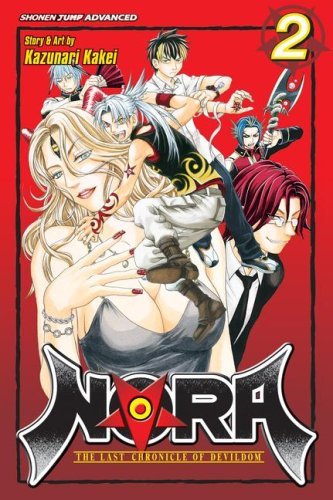 Nora The Last Chronicle of Devildom Vol 2