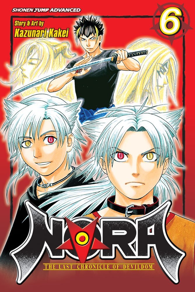 Nora: The Last Chronicle of Devildom Vol 6