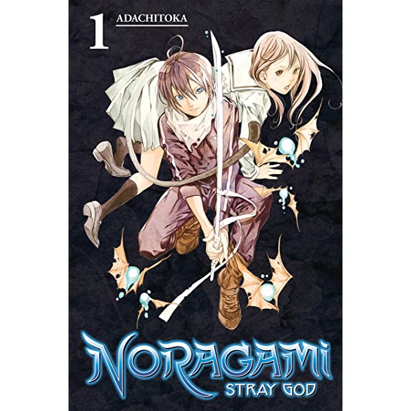 Noragami Stray God Vol 1