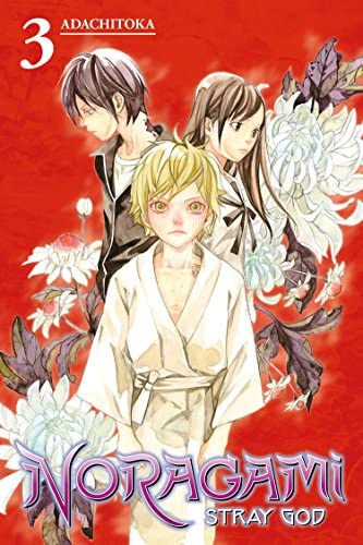 Noragami Stray God Vol 3