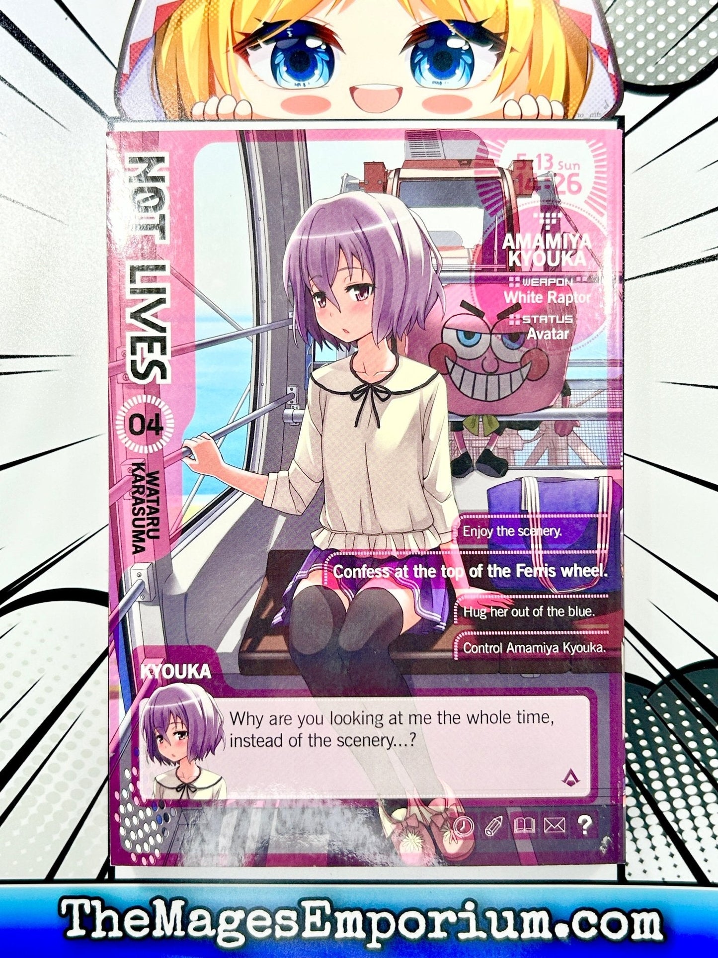 Not Lives Vol 4