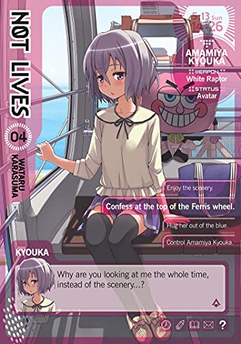 Not Lives Vol 4